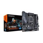 Gigabyte B760M Gaming X Intel B760 Lga 1700 Raptor Lake DDR5 Micro-atx Motherboard