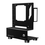 MINI II Itx PC Case Compact Black Chassis For Small Form Factor Builds