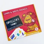 Spelling Game - Factory Plaza