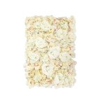 Rose Mat White 40X60CM