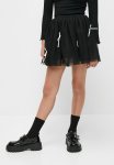 PoP Candy Ribbon D Cor Tutu Skirt - Black & White