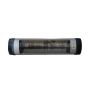 Sunwave Longwave Black 3000 W Portable Infrared Heater