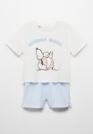 Pyjamas Sunday - Sky-blue