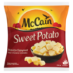 Frozen Sweet Potatoes 750G