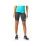 ASICS Women's Fujitrail Sprinter- Graphite Grey - XL