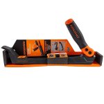 10" Rasp Plane With Multi Position-handle 250MM AC70755