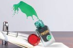 Twsbi 1791 Fountain Pen Ink - Forest Green