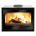- Aroa 700 Built-In Fireplace 10-13KW