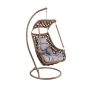 Brown Swing Chair