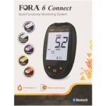 Fora 6 Connect Blood Glucose Monitor Wireless