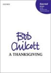 A Thanksgiving - Vocal Score Sheet Music