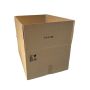 Cardboard / Moving Boxes Stock 6 Brown Pack Of 15