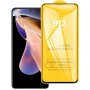 For Xiaomi Redmi Note 11 Pro / 11 Pro+ 9D Full Glue Full Screen Tempered Glass Film