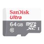 SanDisk 64GB Ultra Android Micro Sdxc 100MB/S Class 10