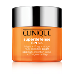 Clinique Superdefense SPF25 Fatigue + 1ST Signs Of Age Multi Correcting Cream Type 3 4