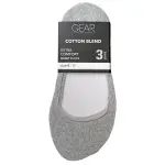 Socks No Season Mens Secret Socks - Grey