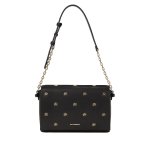 K autograph Shoulder Pins -black