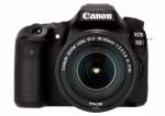 Canon 80D With 18-55MM Stm Lens
