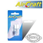 Aircraft Connector Aro Type 1/4' Female 2Pack