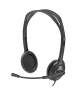 Logitech H111 Wired Stereo Headset (3.5mm Jack)
