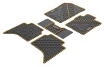 Next Gen Ford Ranger Wildtrak Bundu Basher Interior Set For