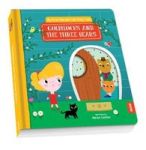 My First Pull-the-tab Fairy Tale - Goldilocks And The Three Bears Hardcover