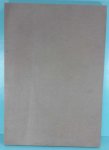 Canvas Wooden A2