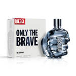 Diesel Only The Brave 125ML Edt Fragrance For Mens - 125 Ml