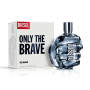 Diesel Only The Brave 125ML Edt Fragrance For Mens - 125 Ml