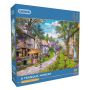 - A Tranquil Moment - 500 Piece Jigsaw Puzzle