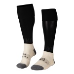 Falke Junior Practice Hockey Black Socks