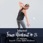 Intermediate Fomo Workouts With Lisa G 24
