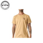 Fox Head Africa S S Tee - Cognac Mel - 2XL