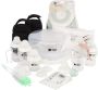 Tommee Tippee Microwave Steriliser And Breast Pump Kit