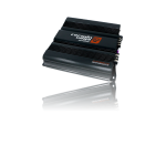 CVP600.1D – Cerwin Vega – Single Channel 1600W 2-OHM Stable Class D Monoblock Amplifier