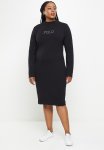 Polo Plus Womans Sport Dress - Black