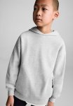 Sweatshirt Zipset - Medium Grey