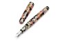 Leonardo Momento Zero Fountain Pen – Corricella With Rhodium Trim