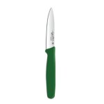 Paring Knife Green 90MM