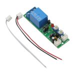 Adjustable Cycle Timer Delay On off Switch Power Supply Relay Shield Dc 12V Timer Delay Relay Module 0-60 Minutes