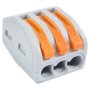 Veti Pct Connector Blocks: 100 Pcs - Buy Online At 7 Triple 7