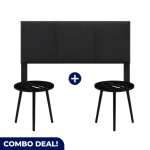 Vanessa Comfort Bedside Combo