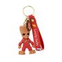 Guardians Of The Galaxy Tree Groot Keychain