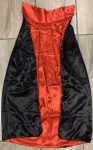 Vampire Satin Cape