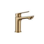 Basin Mixer Vita Brass