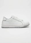Polo Deboss Monogram Sneaker White - UK8 White