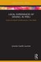 Local Experiences Of Mining In Peru - Social And Spatial Transformations In The Andes   Hardcover