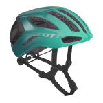 Centric Plus Black Electric Green Helmet - Medium