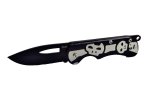 Pocket Knives 2030 Skull 15CM