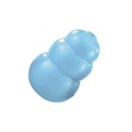 KONG Puppy Rubber Treat Toy - Large Blue